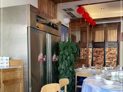 大堂-民福居烤鸭店(石榴庄店)