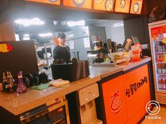 -鑫龙福麻辣烫(明洞站店)