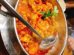 葱香汁牛蛙虾-U你·湖北家宴菜(南湖总店)