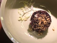 养生黑米饭-澳珀食堂