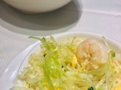 海鲜炒饭-新加坡海鲜共和(名胜世界圣淘沙海滨坊)