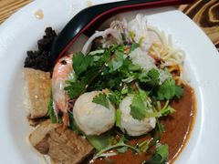 花生汤-老宅原住民沙茶面精品小吃(龙头路店)
