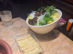 -清真·老门框爆肚涮肉·中华老字号(丰管路店)
