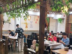 大堂-石牛酒家(庐山风景名胜区店)