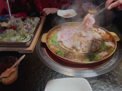 -奥赛奥自助烤肉(财富中心店)