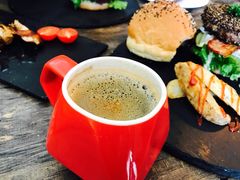 -HIGH FIVE哈福手工汉堡(桂林路店)