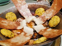 干锅杂鱼-淀里船宴(卓达店)