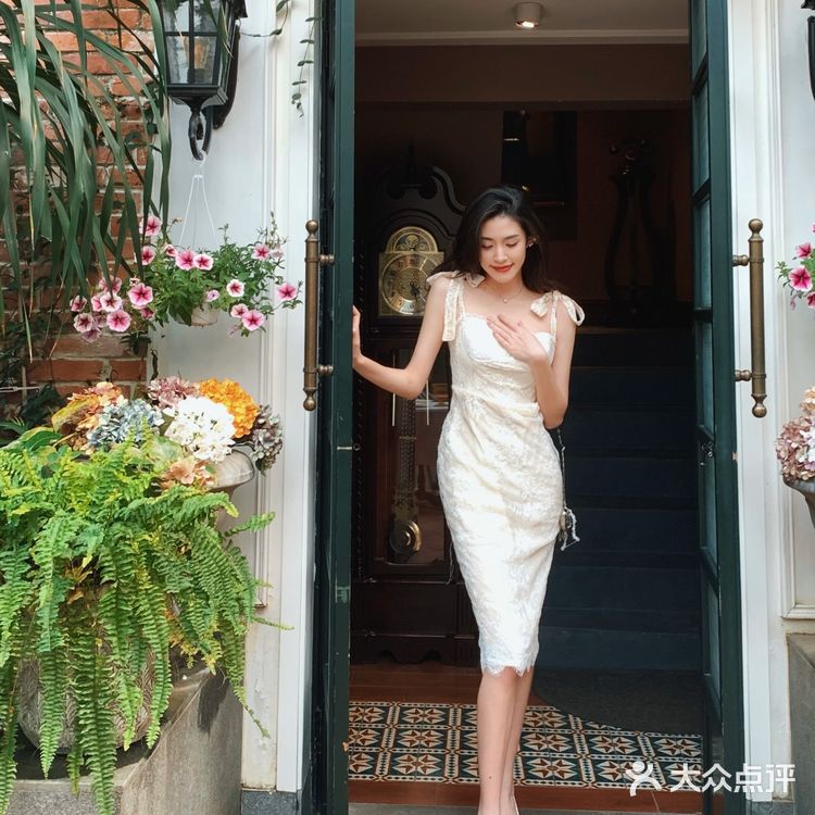 广州探店｜花园别墅里的西餐💐