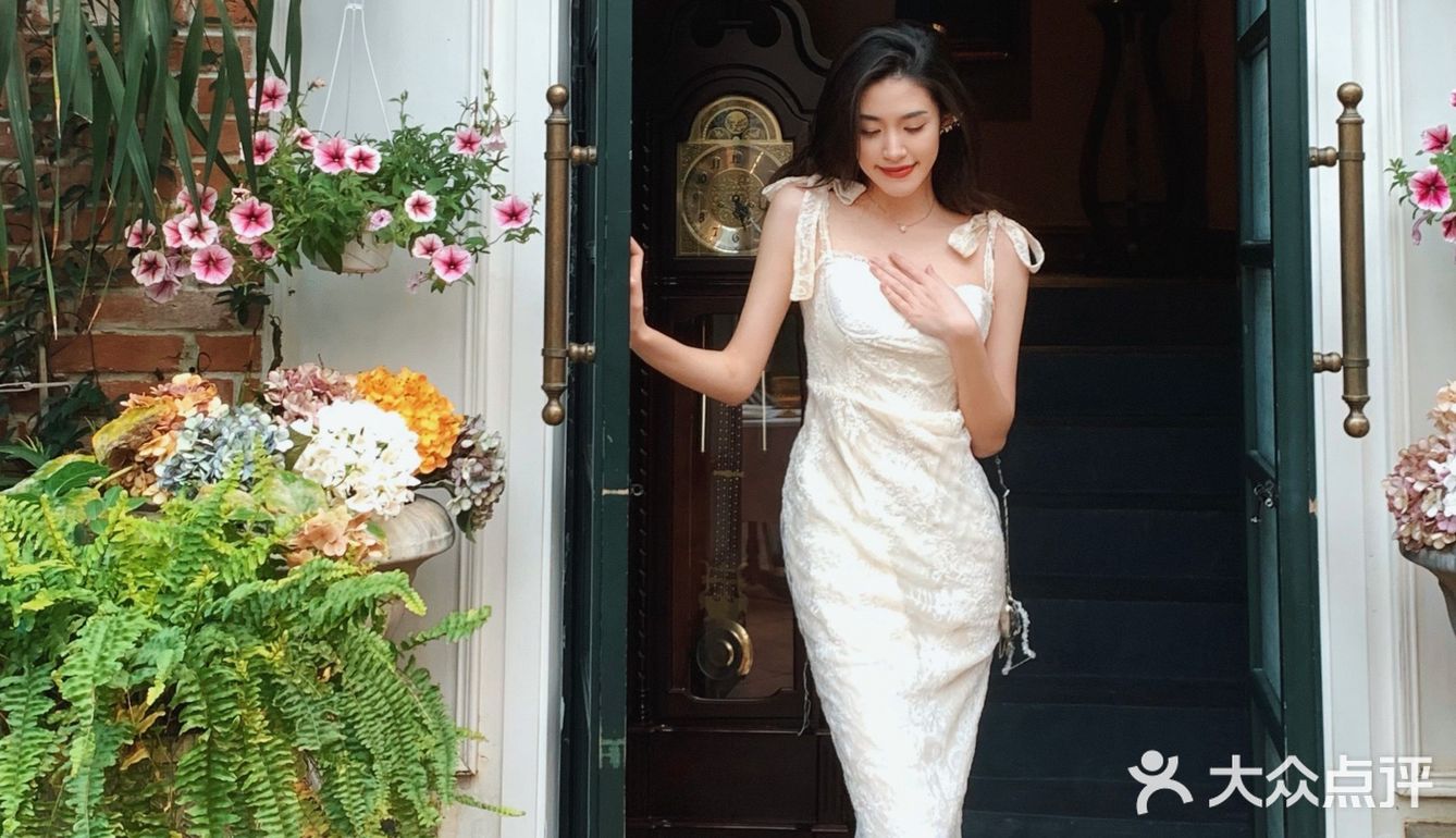 广州探店｜花园别墅里的西餐💐