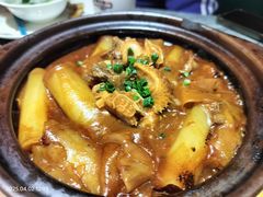 -广东道至正餐厅(区庄店)