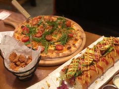 玛格丽特披萨-COMMUNE幻师(上邦百汇城店)