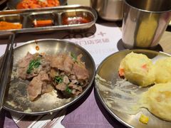 -西塔老太太泥炉烤肉(北京亚运村店)