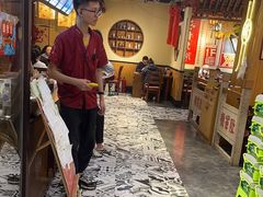 -将军肚烧烤鸡手王(东岭南街店)