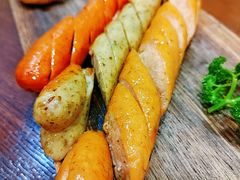 -冀F精酿啤酒烤肉(银杏路店)