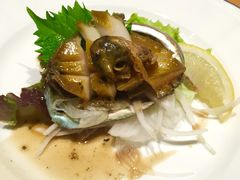 中纳言风龙虾色拉-活伊势龙虾料理 中纳言(千日前味乐馆店)