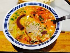 -虢国羊肉汤馆(政二街店)