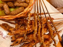 -木屋烧烤(坂田天安云谷店)