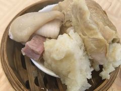 -沙田新强记烧鹅海鲜酒家