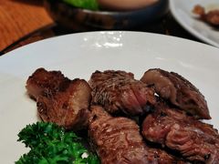 -赤坂亭·M9和牛烧肉·铁板烧·日料398放题(长泰广场店)