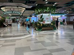 -麦当劳(静安寺店)