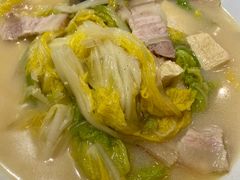 五花肉白菜炖豆腐-赵家小馆(沈阳禹洲广场店)