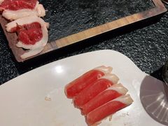 -京炭铜锅涮肉·羊蝎子·羊肉炉(保利·时光里店)