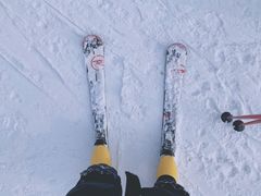 -鳌山滑雪度假区