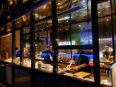 自助取餐区-三利音·东方司宴(外滩店)