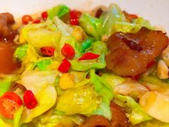 手撕包菜-望京辣宴·古法川菜(望京店)