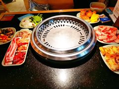 -梨花自助烤肉(乐宾店)