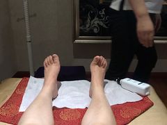 -华夏良子·足道SPA艾灸(开源店)