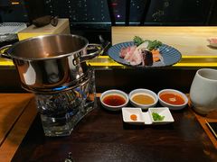 自助取餐区-元熹会席料理
