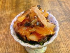 味付螺片-米彩料理(西丽店)