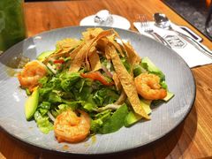鲜虾牛油果沙拉-Moka Bros 摩卡站(嘉华店)
