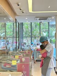 -禧月荟·爱丽馨月子中心(山庄店)