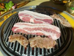 -金顺韩式烤肉·网红烤肉店(广利路店)