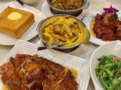 -香港新发烧腊茶餐厅(书城店)