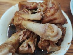 猪脚-百家缘(东门南路店)