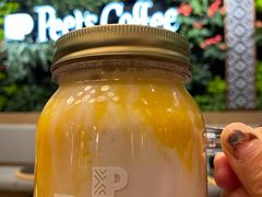 -Peet's Coffee皮爷咖啡(德基店)