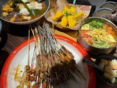 -北丐先生·野馄饨烧烤(雨花万象店)