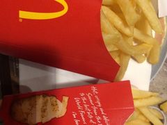 薯条大份-麦当劳(朗豪坊店)