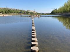 -党河风情线国家水利风景区