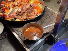 -富力威斯汀酒店·知味自助餐厅