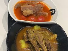 -新仙清汤牛腩(铜锣湾店)