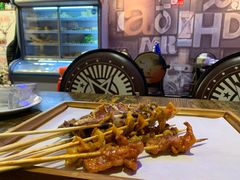 -晟焰东北烧烤(川杨新苑店)