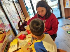 -麦当劳(安定门外大街店)
