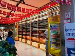 -韩京炭火烤肉自助料理(柯桥万达店)