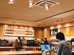 -星巴克臻选(金桥国际店)