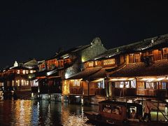 -乌镇西栅景区