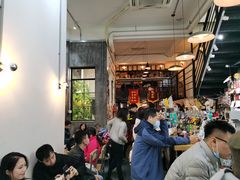 大堂-无牌咖啡&酒馆